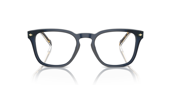 VOGUE-5570/G 3143 TRANSPARENT BLUE 51*20, , hi-res 1