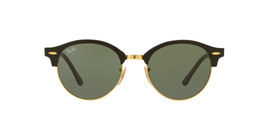 RB-4246 901 ORO/NEGRO CLUBROUND 51*19, Daurat-Negre, hi-res image number 1
