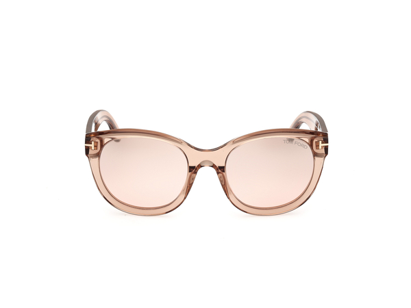 TOMFORD-1114/S 45G shiny light brown 54*21, Marró, hi-res 1
