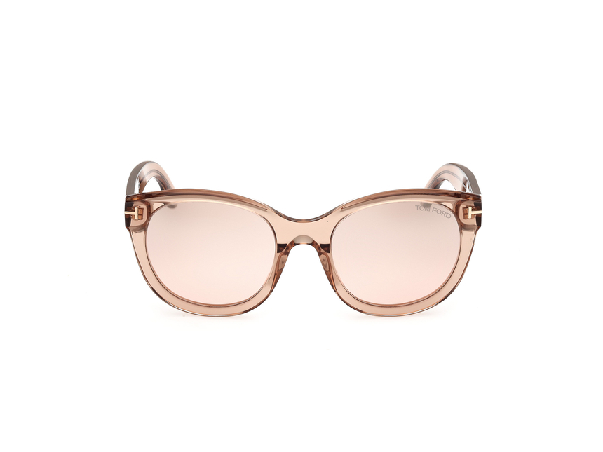 TOMFORD-1114/S 45G shiny light brown 54*21, Marró, hi-res image number 1
