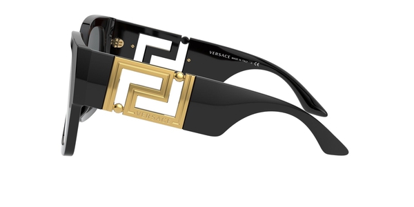 VERSACE-4402/S GB1/8759 BLACK 59*16, , hi-res 2