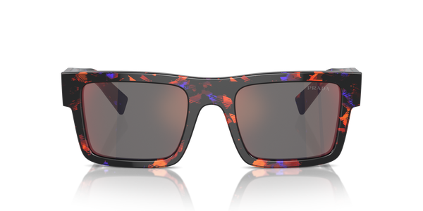 PRADA-19WS/S 06V-40E JASPE ROJO LILA NEGRO 52*21, Abstract taronja, hi-res 1