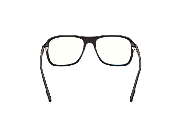 TOMFORD-5806B/G 001 shiny/black 55*17, Negre, hi-res 3