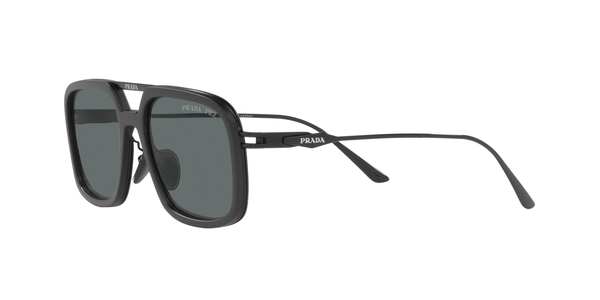 PRADA-57ZS/S 1BO5Z1 MATTE BLACK(POLAR DARK GREY 55*19, Negre, hi-res 10 PRADA-57ZS/S 1BO5Z1 MATTE BLACK(POLAR DARK GREY 55*19, Negre, hi-res 10