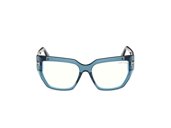 TOMFORD-5951B/G 092 blue/other 54*16, Blau, hi-res 1