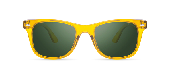 KYPERS-SANFRANCISCO/S SF010 TRANSPARENT YELLOW/BLACK 50*20, Groc transparent, hi-res 1
