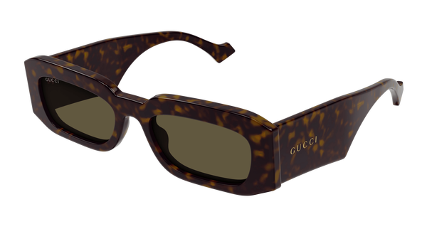 GUCCI-1426S/S 002 HAVANA(BROWN 54*19, Negre, hi-res 0