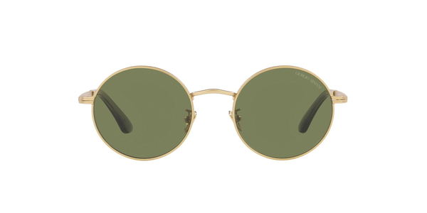 ARMANI-6140/S 30132A MATTE PALE GOLD(GREEN 50*20, Daurat, hi-res 11 ARMANI-6140/S 30132A MATTE PALE GOLD(GREEN 50*20, Daurat, hi-res 11
