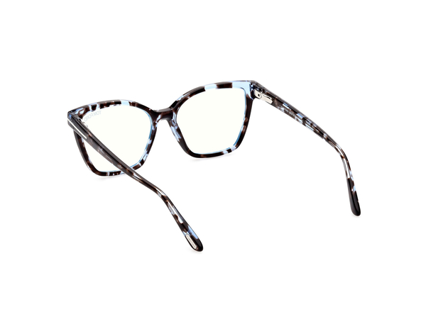 TOMFORD-5812B/G 055 coloured/havana 53*15, Havana, hi-res 2