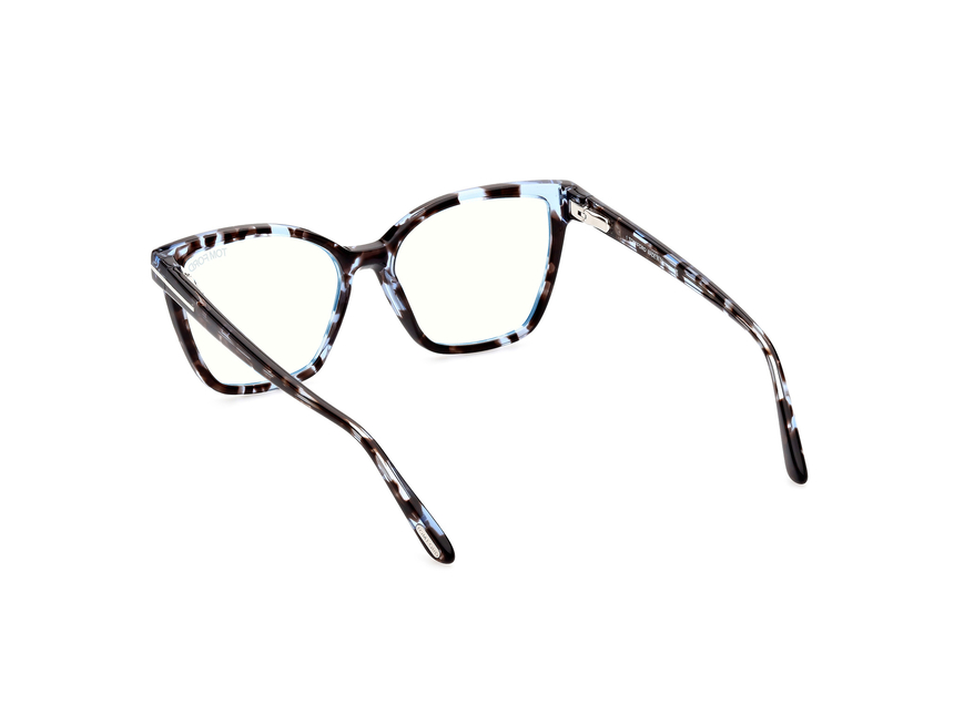 TOMFORD-5812B/G 055 coloured/havana 53*15, Havana, hi-res image number 2