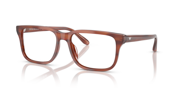 EMPORIO-3250U/G 6203 SHINY HAVANA BROWN 56*17, , hi-res 0