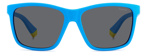 POLAROID-KIDS-8057/S FLL MATTE BLUE 50*13, Blau, hi-res 1