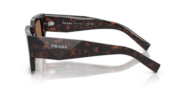 prada- b17s/s 17n06b root tortoise(dark brown 54*20