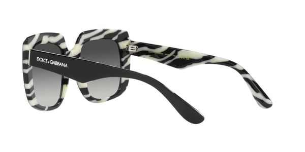 GABBANA-4414/S 33728G TOP BLACK ON ZEBRA(GREY GRADIENT 54*20, , hi-res 3 GABBANA-4414/S 33728G TOP BLACK ON ZEBRA(GREY GRADIENT 54*20, , hi-res 3