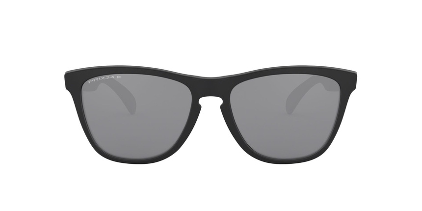 OAKLEY-FROGSKINS-9013 9013F7 BLACK(PRIZM B 55*17, Negre, hi-res image number 1