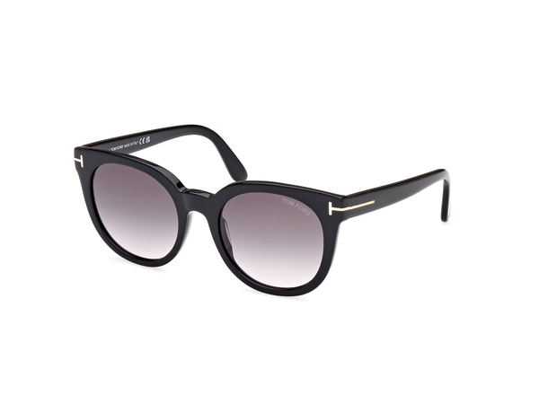 TOMFORD-1109/S 01B shiny black 53*20, Negre, hi-res 0