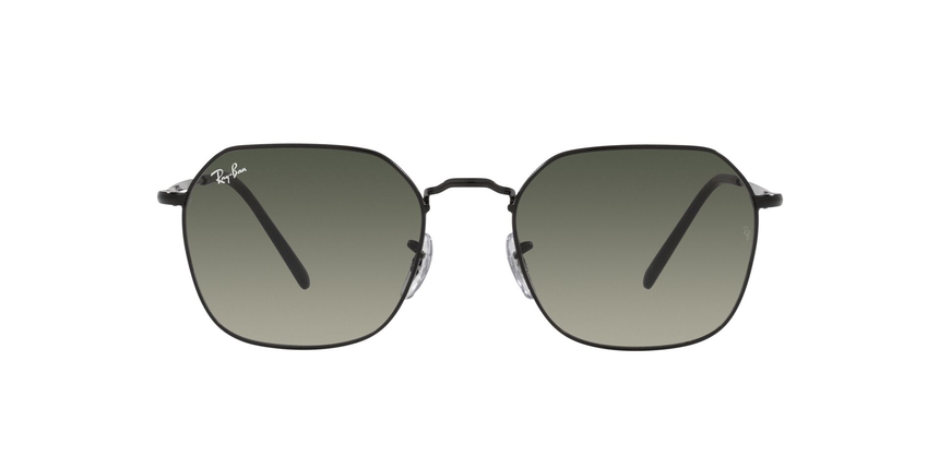 RB-3694 002/71 BLACK(GREY GRADIENT 53*20, Negre, hi-res image number 1