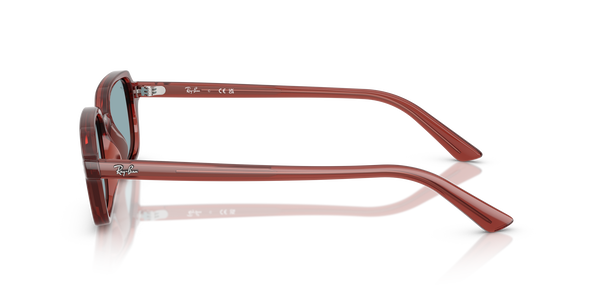 RB-4455 680980 ROSTY BROWN(BLUE 52*19, Marr&oacute;n, hi-res 2