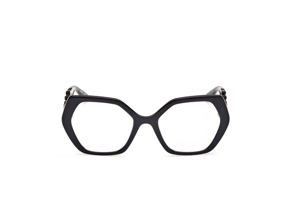 guess-50116/g 001 shiny black 53*18
