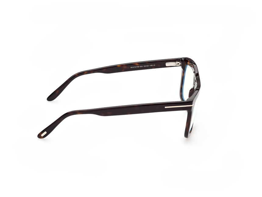 TOMFORD-5757B/G 052 dark havana 52*22, Havana, hi-res image number 5