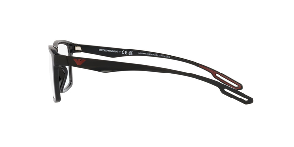 EMPORIO-4189U/S 50171W SHINY BLACK(CLIP) 55*17, Negre, hi-res 9 EMPORIO-4189U/S 50171W SHINY BLACK(CLIP) 55*17, Negre, hi-res 9