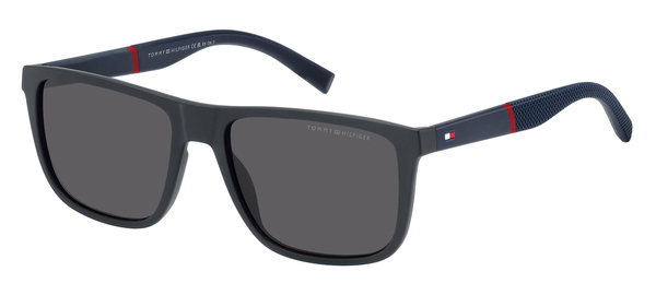 TOMMYHILFIGER-2043/S FLL MATTE BLUE 56*18, , hi-res 0