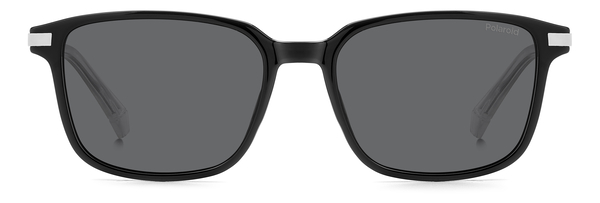 POLAROID-4169/G/S/X/S 807*M9 BLACK(GREY POLARIZED 54*17, Negre | Transparent, hi-res 1