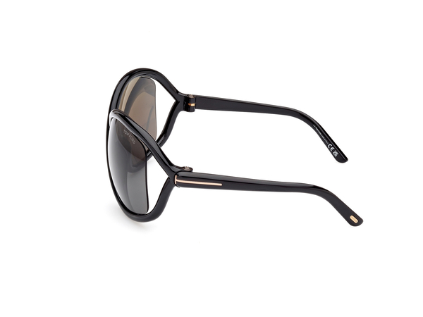 TOMFORD-1068/S 01A NEGRO(GRIS 68*15, Negre, hi-res 2