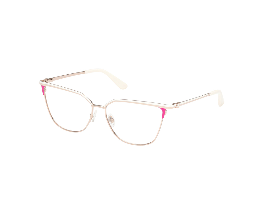 GUESS-50148/G 021 white 55*14, Blanc, hi-res image number 0