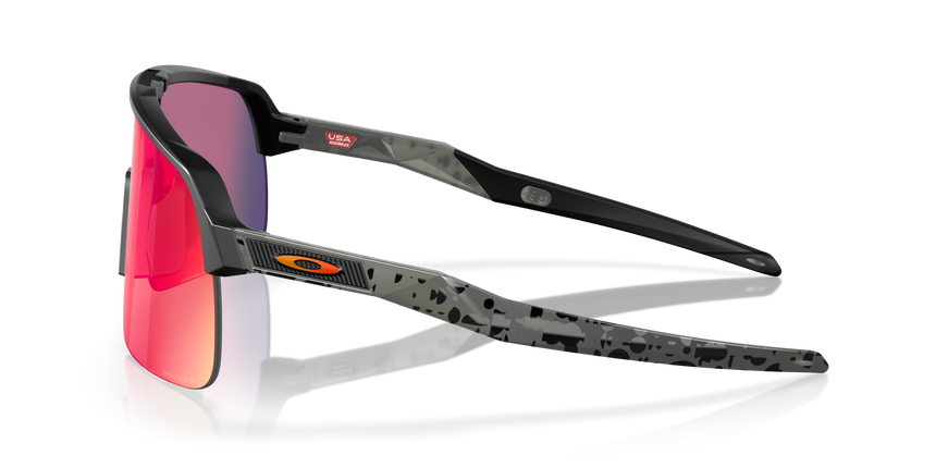 OAKLEY-SUTRO-LITE-9463 946354 BLACK MATTE (PRIZM ROAD 39*, Negre mat, hi-res image number 2