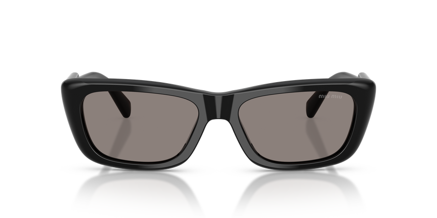 MIUMIU- B12S/S 16K80Q BLACK(DARK GREY 56*17, , hi-res image number 1