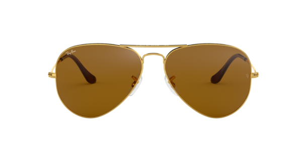 RB-3025 001/33*3N ORO MARRON 58*14, Daurat, hi-res 2