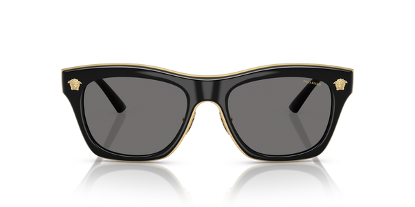 versace-2272/s gb1/81 black(dark grey polar 53*18