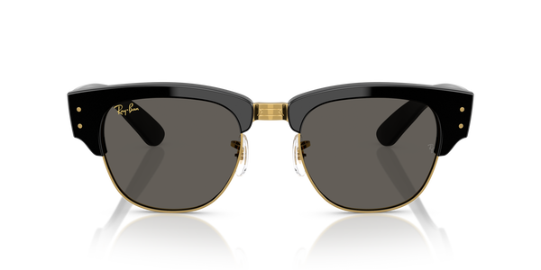 RB-0316S 6826J5 BLACK ON GOLD(DARK GREY 53*21, Negre, hi-res 1