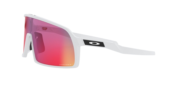 OAKLEY-SUTRO-S-9462 946205 MATTE WHITE(PRIZM ROAD 28*128, Blanc, hi-res 3