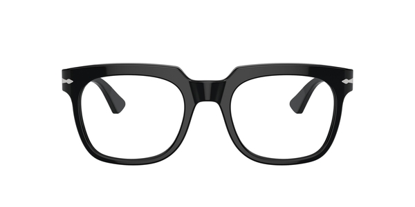 PERSOL-3325V/G 95 BLACK 50*21, Negre, hi-res 1