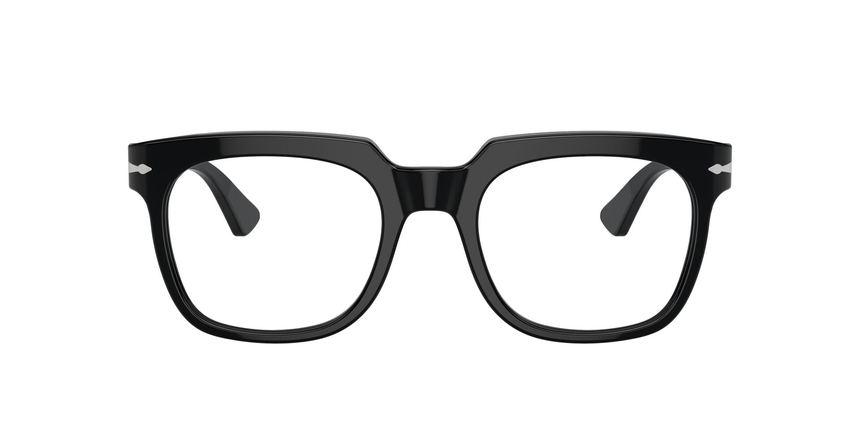 PERSOL-3325V/G 95 BLACK 50*21, Negre, hi-res image number 1