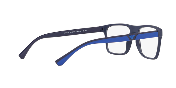 EMPORIO-4115/S 57591W MATTE (CLIP) DARK BL 54*18, Blau, hi-res 9 EMPORIO-4115/S 57591W MATTE (CLIP) DARK BL 54*18, Blau, hi-res 9