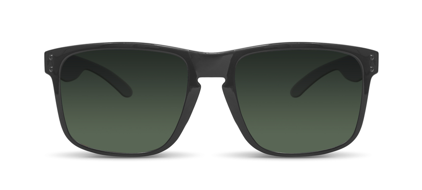 KYPERS-COCONUT/S COC031 BLACK-DARK GREEN 56*18, Negre, hi-res image number 1