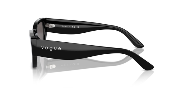VOGUE-5586/S W4487 NEGRO 53*19, Negre, hi-res 2
