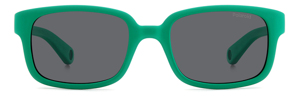 POLAROID-KIDS-K008/S DLD MATTE GREEN 44*16, Verd, hi-res 1