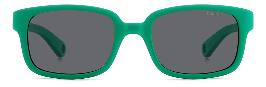 POLAROID-KIDS-K008/S DLD MATTE GREEN 44*16, Verd, hi-res image number 1