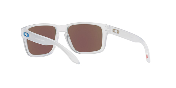 OAKLEY-JUNIOR-HOLBROOK-XS-9007 900717 HIELO 53*16, Blanc, hi-res 5 OAKLEY-JUNIOR-HOLBROOK-XS-9007 900717 HIELO 53*16, Blanc, hi-res 5
