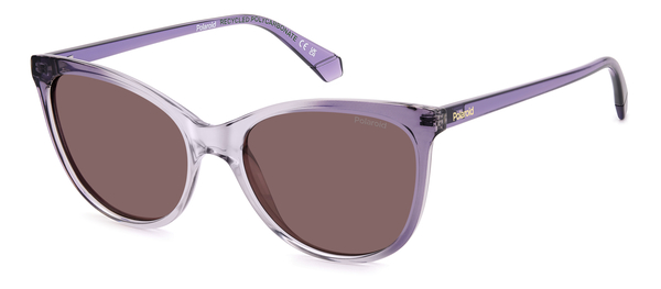 POLAROID-4179/S B3V*KL VIOLET(VIOLET POLARIZED 55*17, Violeta, hi-res 0