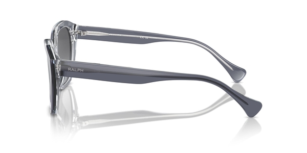 RALPH-5315U/S 6187T3 TRI LAYER TRANSPARENT GREY(POLAR GRADIENT GREY 54*17, Gris transparent, hi-res 2