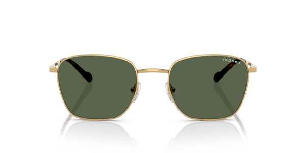 VOGUE-4322/S 280/9A GOLD(DARK GREEN POLAR 53*20, , hi-res 1