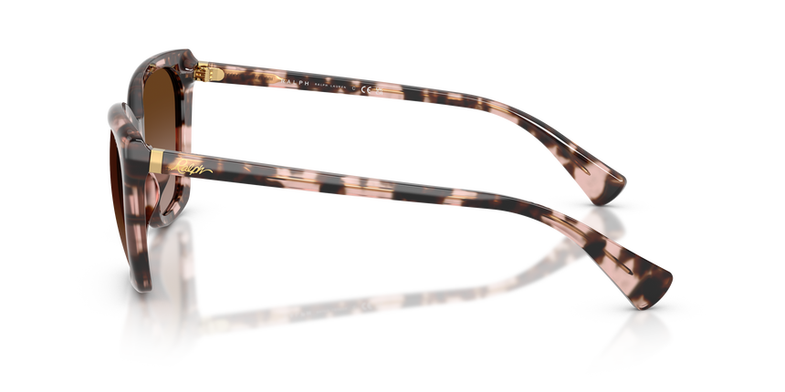 RALPH-5330U/S 605813 SHINY PINK HAVANA(BROWN GRADIENT 56*18, , hi-res image number 2
