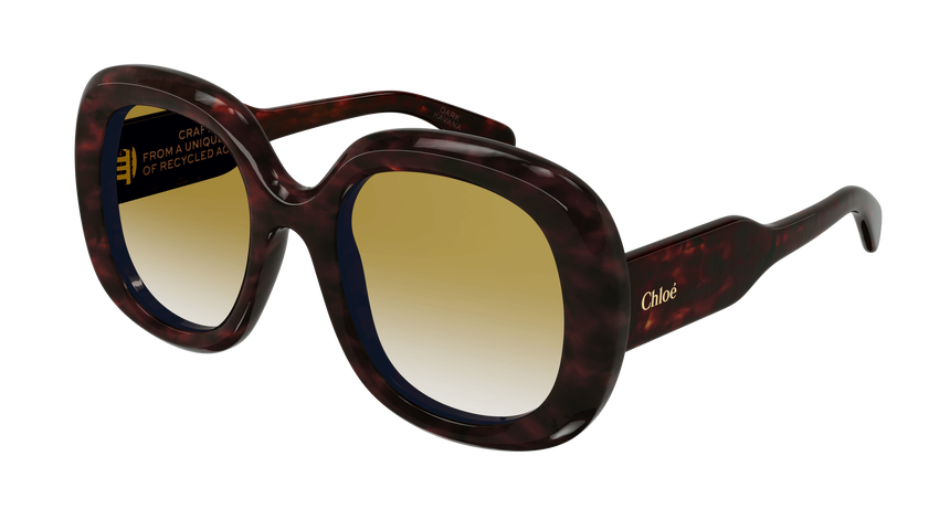 CHLOE-0153S/S 002 HAVANA 54*22, Havana, hi-res image number 0