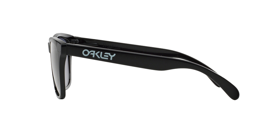 OAKLEY-FROGSKINS-9013 24-306 NEGRO/GRIS 55*17, Negre, hi-res image number 2