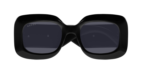 GUCCI-1695S/S 001 BLACK-BLACK-GREY 51*21, , hi-res 1